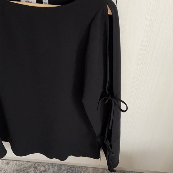 Wilfred Pozzi Black Top - Picture 5 of 5